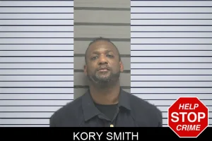 Kory Smith mugshot