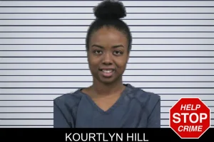 Kourtlyn Hill mugshot