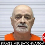 Krassimir Batchvarov mugshot