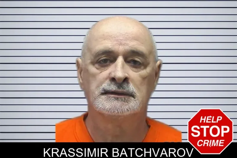 Krassimir Batchvarov mugshot – Cherokee County , Georgia Krassimir Batchvarov