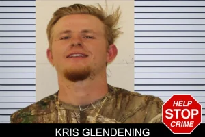 Kris Glendening mugshot