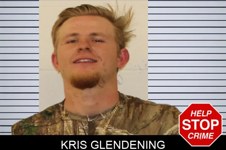Kris Glendening mugshot – Johnson County , Georgia Kris Glendening