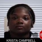Krista Campbell mugshot