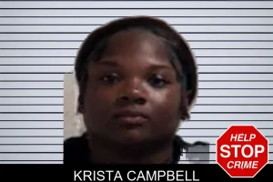 Krista Campbell mugshot