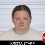 Krista Stapp mugshot