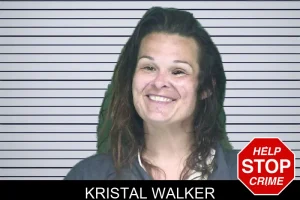 Kristal Walker mugshot