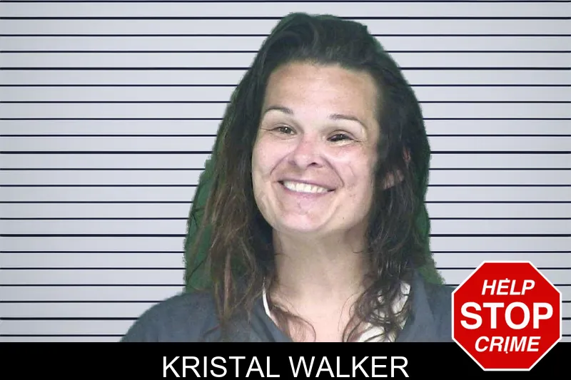 Kristal Walker mugshot