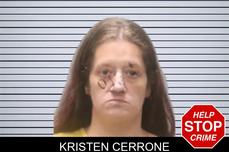 Kristen Cerrone mugshot