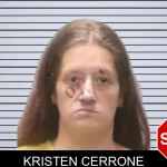Kristen Cerrone mugshot
