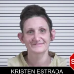 Kristen Estrada mugshot