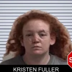 Kristen Fuller mugshot