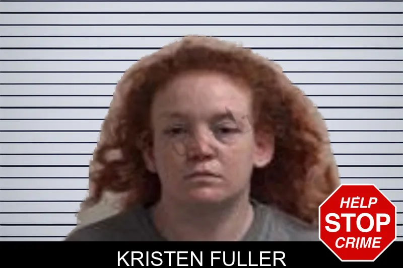 Kristen Fuller mugshot