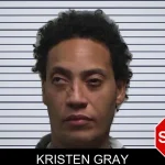 Kristen Gray mugshot