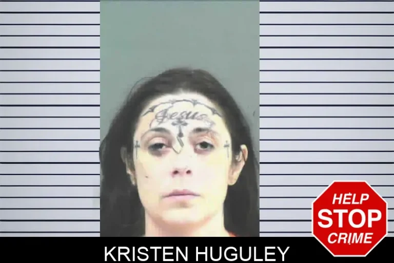 Kristen Huguley mugshot – Mitchell County , Georgia Kristen Huguley