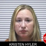Kristen Hyler mugshot