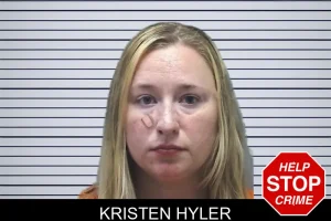 Kristen Hyler mugshot