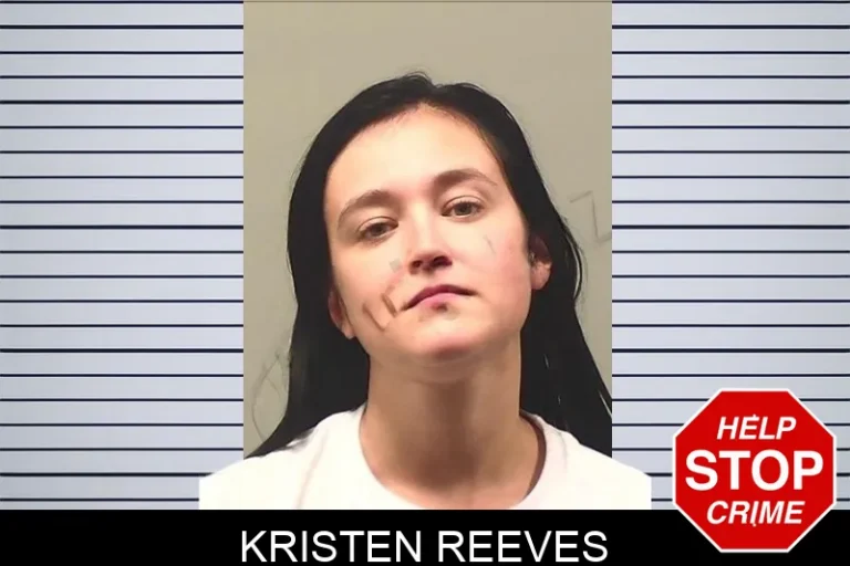 Kristen Reeves mugshot – Bleckley County , Georgia Kristen Reeves