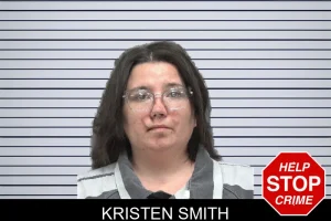 Kristen Smith mugshot