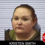 Kristen Smith mugshot
