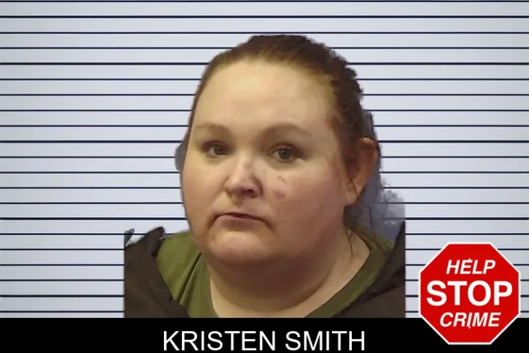 Kristen Smith mugshot – Chattooga County , Georgia Kristen Smith
