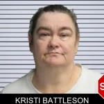 Kristi Battleson mugshot