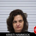Kristi Hammock mugshot – Carroll County , Georgia Kristi Hammock mugshot
