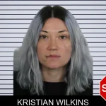 Kristian Wilkins mugshot