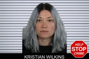 Kristian Wilkins mugshot