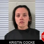 Kristin Cocke mugshot