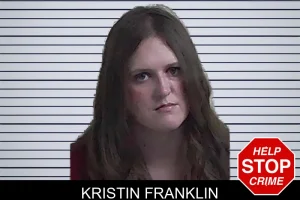 Kristin Franklin mugshot