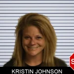 Kristin Johnson mugshot