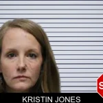 Kristin Jones mugshot