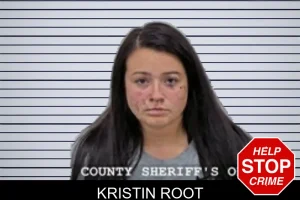 Kristin Root mugshot