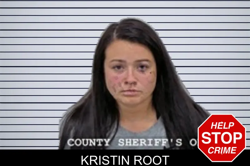 Kristin Root mugshot