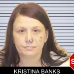 Kristina Banks mugshot