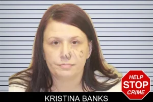Kristina Banks mugshot