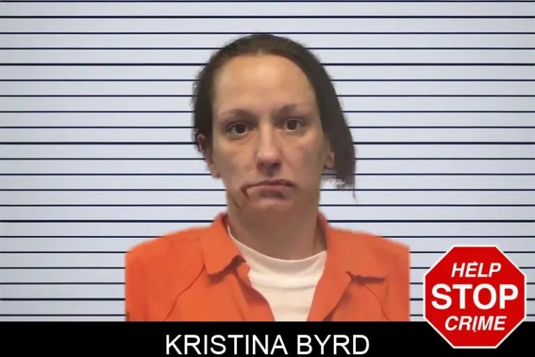 Kristina Byrd mugshot – Ware County , Georgia Kristina Byrd