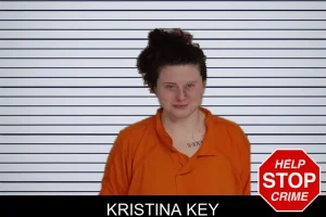 Kristina Key mugshot