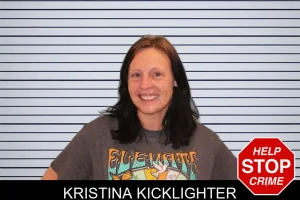 Kristina Kicklighter mugshot