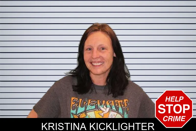 Kristina Kicklighter mugshot – Grady County , Georgia Kristina Kicklighter mugshot
