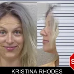 Kristina Rhodes mugshot – Paulding County , Georgia Kristina Rhodes mugshot