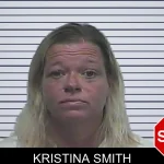 Kristina Smith mugshot
