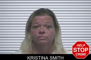 Kristina Smith mugshot