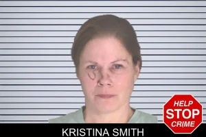 Kristina Smith mugshot
