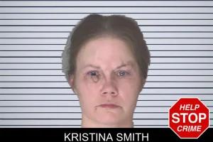 Kristina Smith mugshot