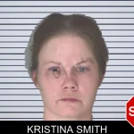 Kristina Smith mugshot
