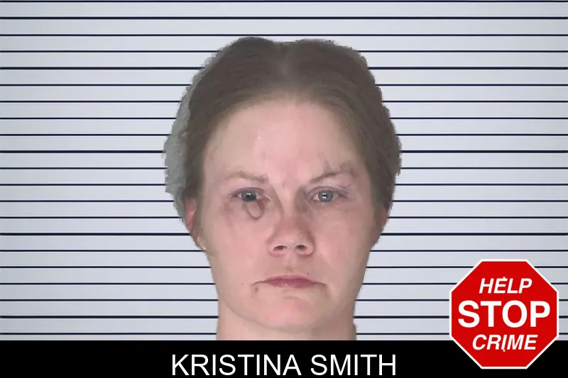 Kristina Smith mugshot