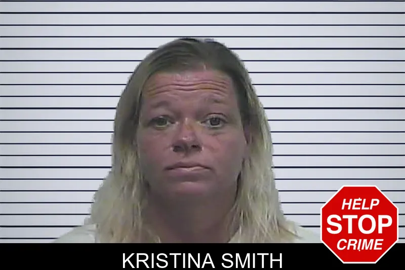 Kristina Smith mugshot