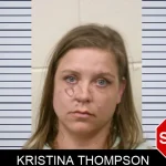 Kristina Thompson mugshot