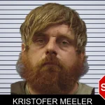 Kristofer Meeler mugshot